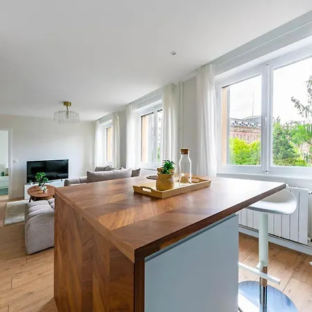 Appartement Le Margault - Au Coeur De Straatsburg