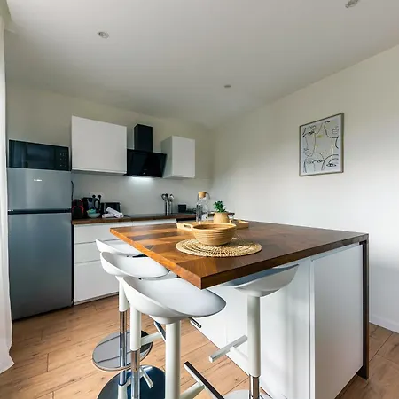 Appartement Le Margault - Au Coeur De
