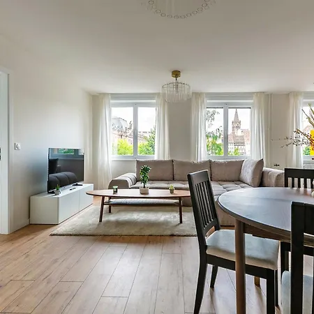 Le Margault - Au Coeur De Appartement Straatsburg